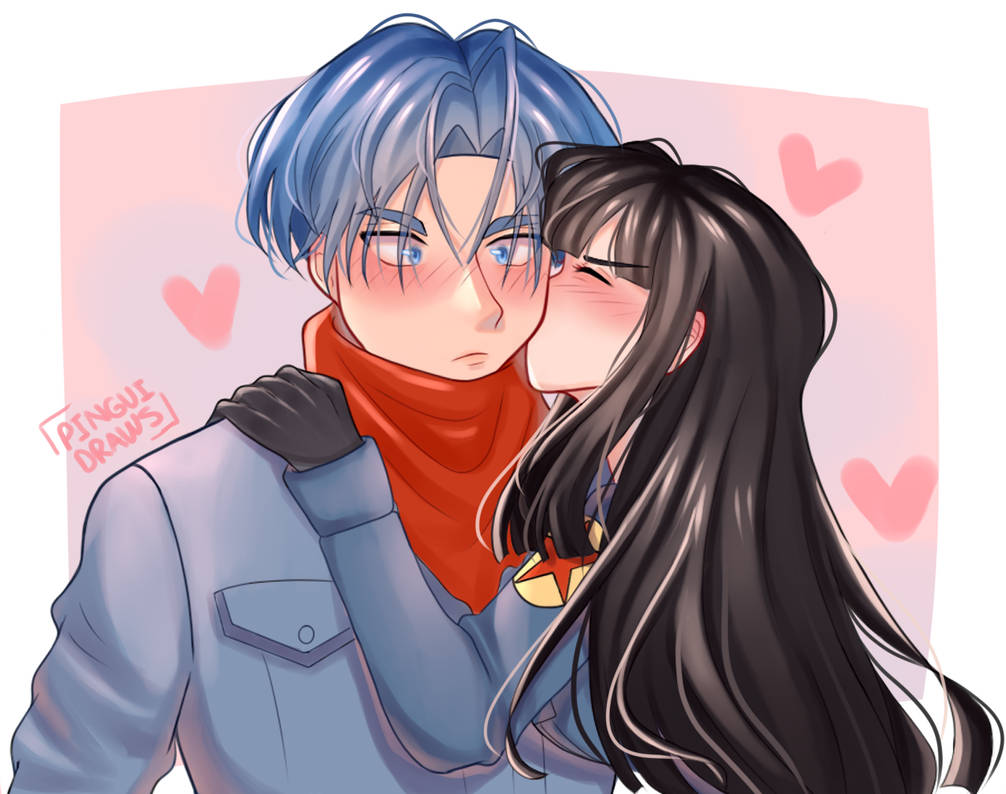 Trumai by pinguidraws on DeviantArt