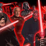Sith Lords Wallpaper