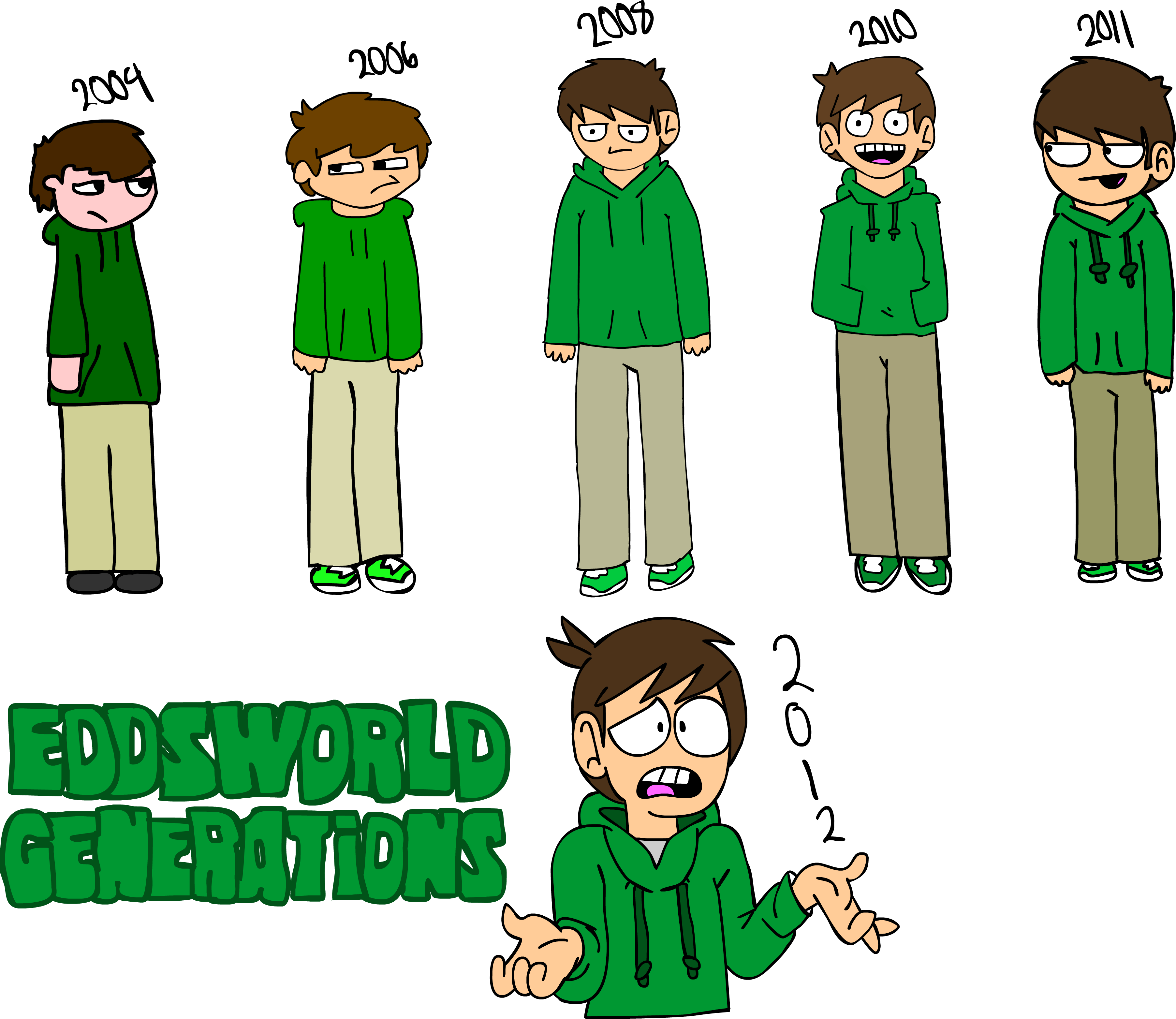 Eddsworld 2004 (1) by ReginaldMaster on DeviantArt