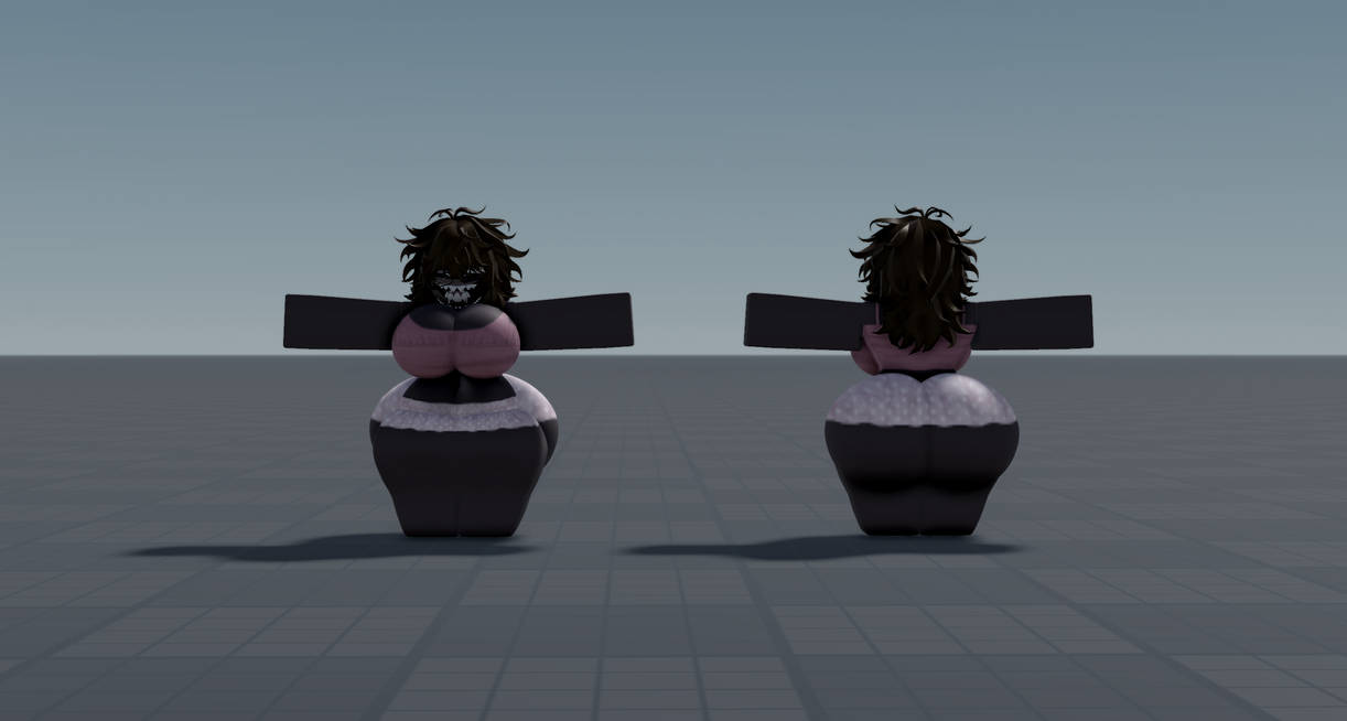 i reused the mewtwo build body and so i made this by ...