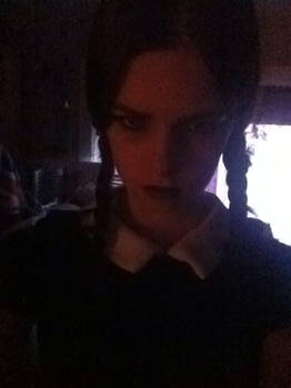 Wednesday Addams