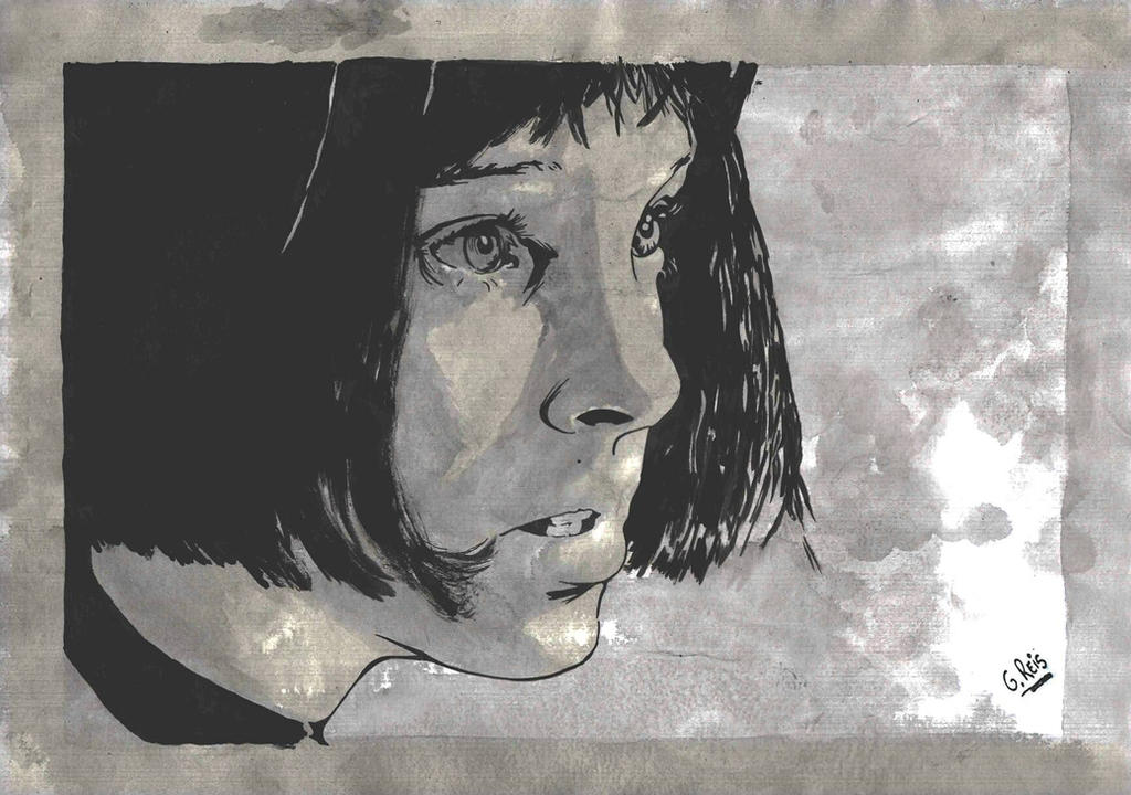 Non Copyright Image Mathilda Mathilda by Gabrielreis131 on DeviantArt
