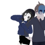 MMD : Nicole and EJ