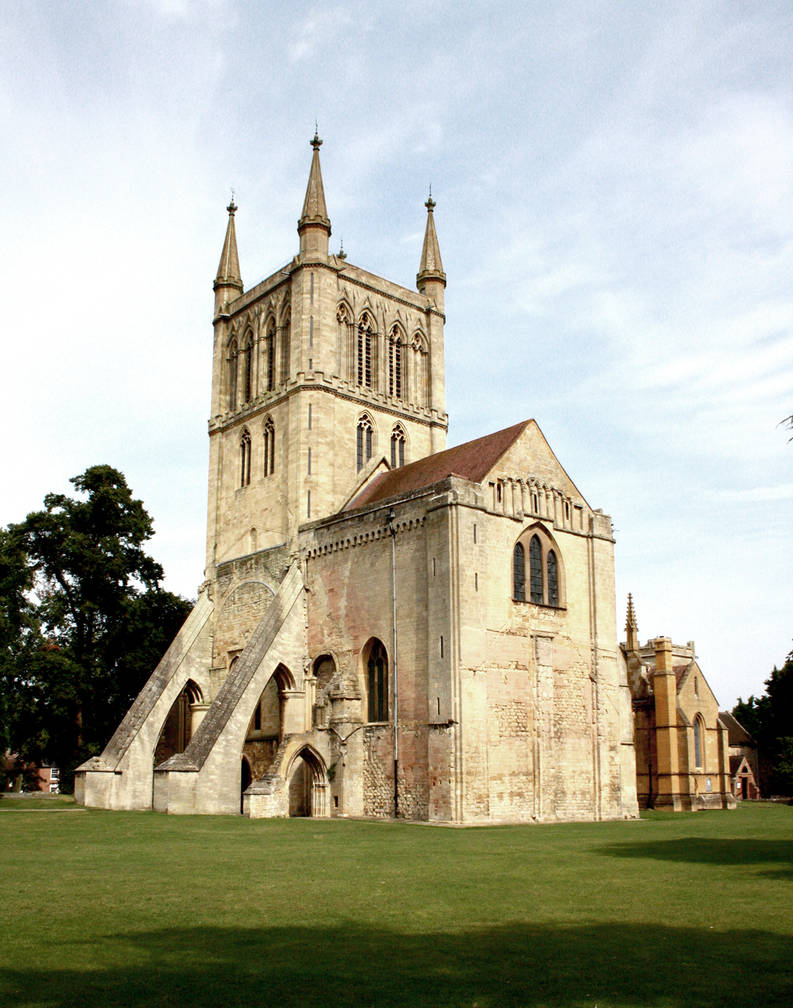 Pershore Abbey Five By The screaming life On DeviantArt pershore-abbey-five-by-the-screaming-life-on-deviantart
