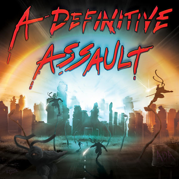 A Definitive Assault Album Cover