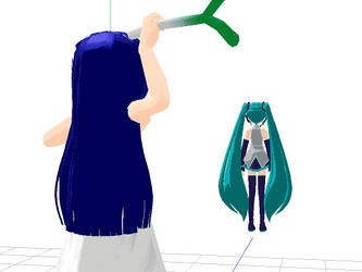 How to 'Kill' Miku LOL Just kidding