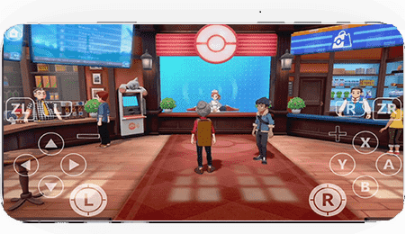 Pokémon Shield APK Download Android [DrasticNX NSWitch Emulator] on Vimeo