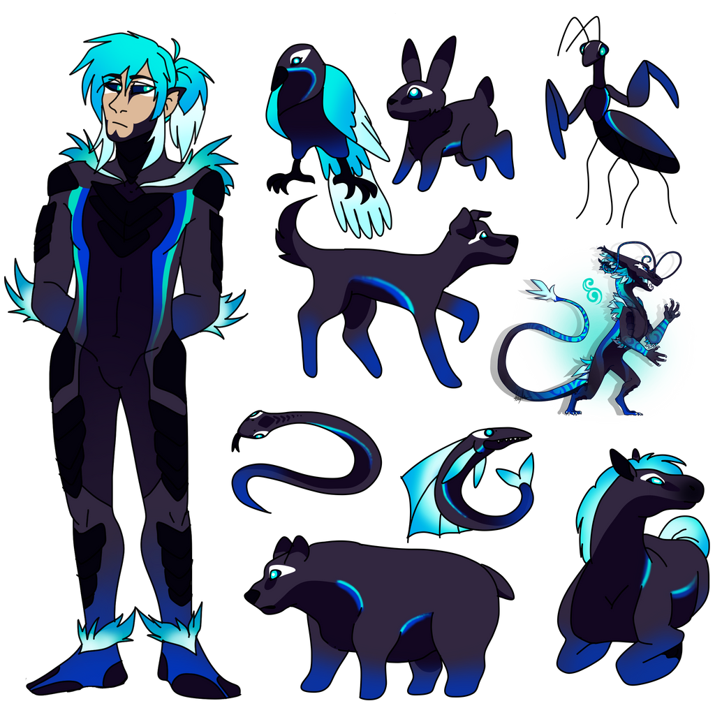 Shapeshifter Deviantart Shape Shifter BNHA OC by Dyloteryx on DeviantArt