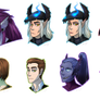 Headshot Comm Batch 8 or so