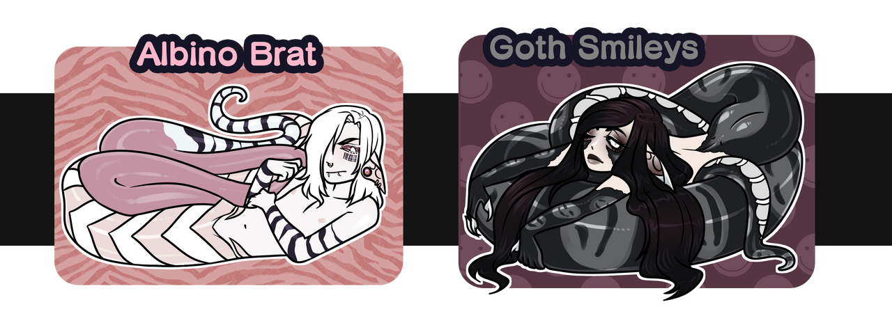 Edgy Snake Edgy Snake Adopts (Closed) by Dyloteryx on DeviantArt