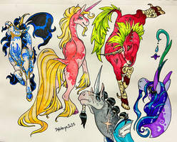 Unicorns are fucking cool