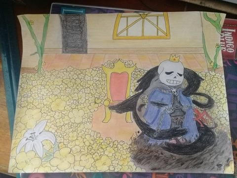 Sans StoryShift + Reapertale by Tailtati on DeviantArt