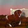 Scenery art pice i did for ANI!