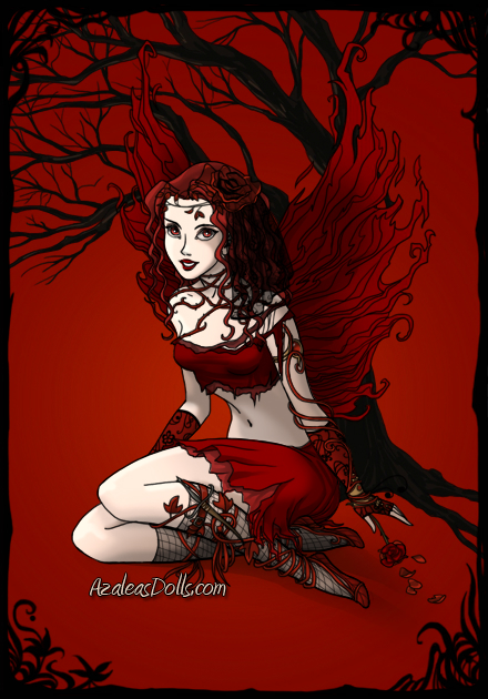 Blood Faery