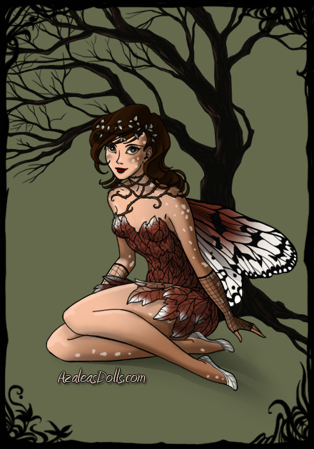 Deer Faery