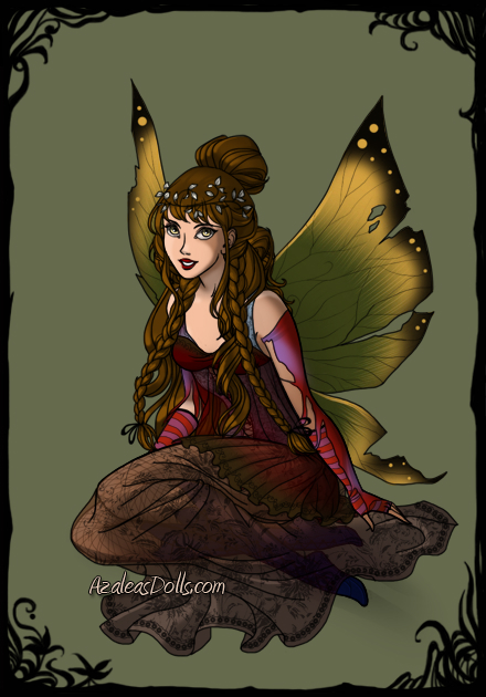 The Madame Thenardier Faery