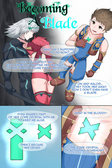 Waiting For Xenoblade Chronicles 3 TG/TF Sequence by Gaminglover on  DeviantArt