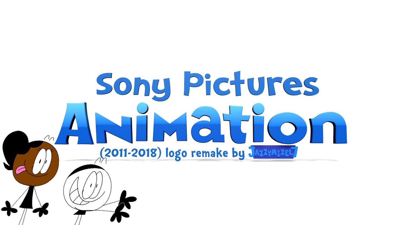 Sony Animation Trailer Logos