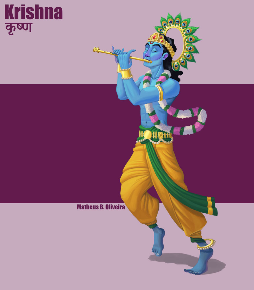 Krishna