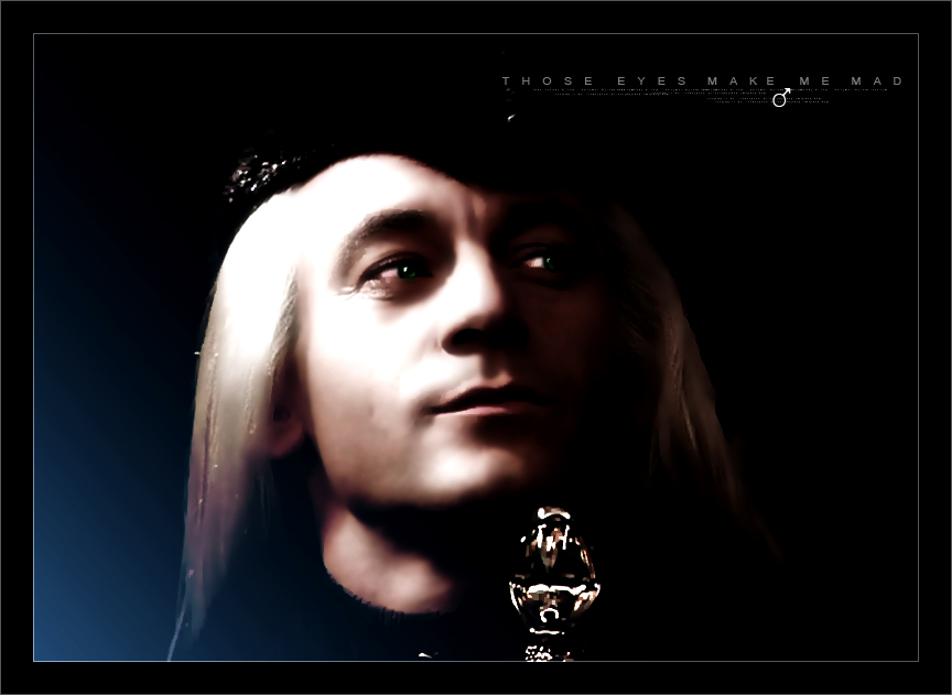 Lucius Malfoy