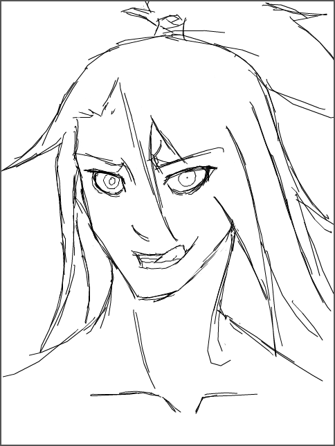 Tegaki Deidara