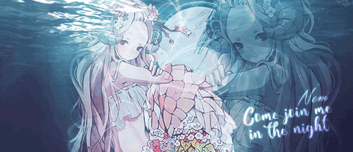 Nemmi Nemmi Signature GIF by HelenHalens on DeviantArt