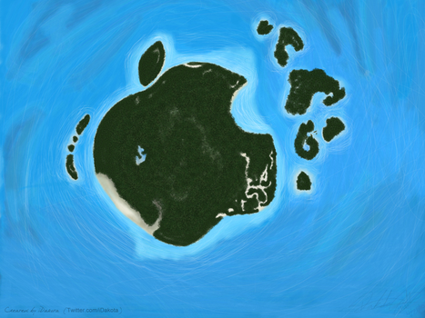 Apple Island