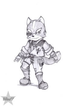 Fox McCloud :D