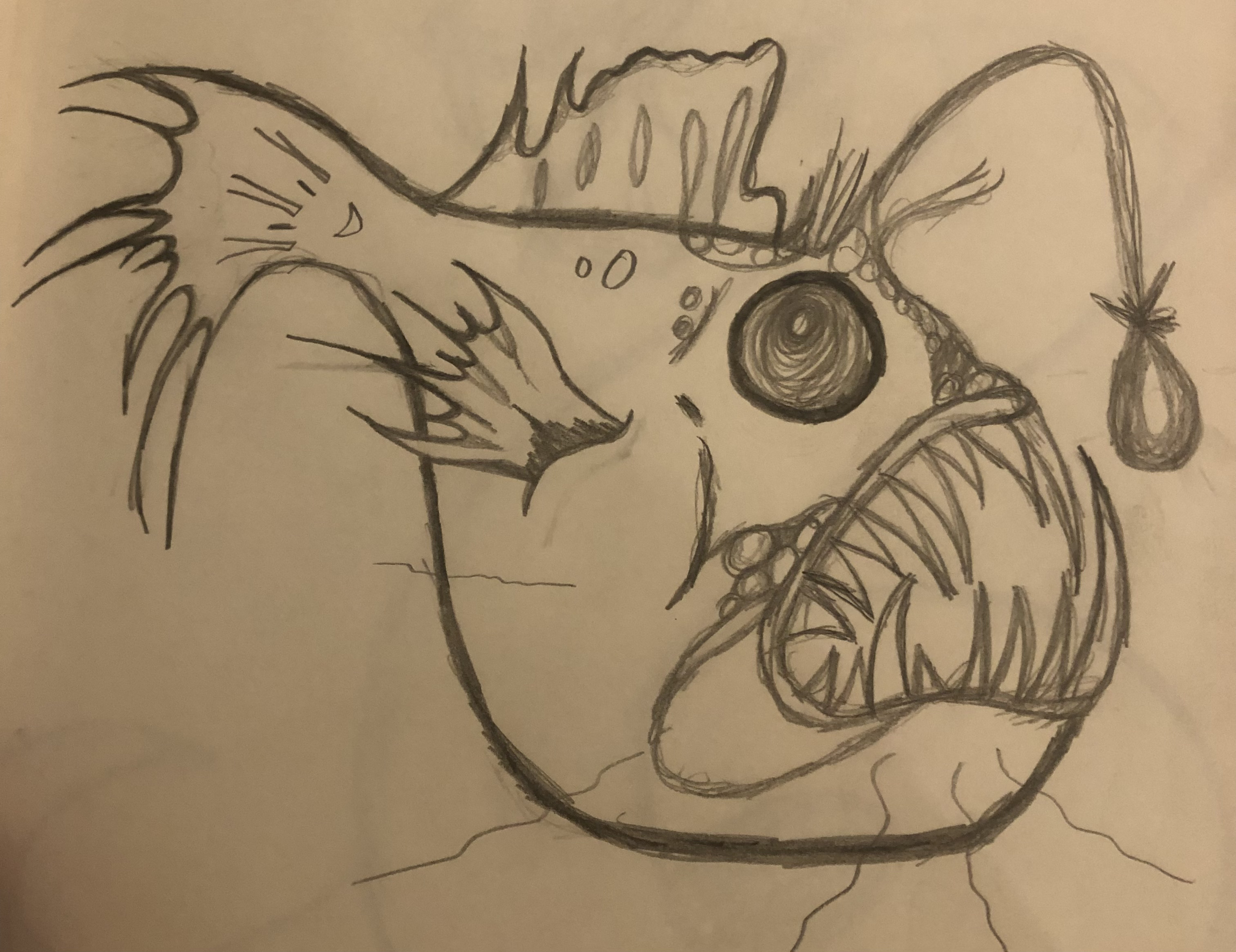 Angler Fish Tattoo Ideas Page 5 by TheRealPizzaRolls on DeviantArt Angler Fish Tattoo Ideas Page 5 by TheRealPizzaRolls on DeviantArt