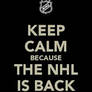 NHL is back