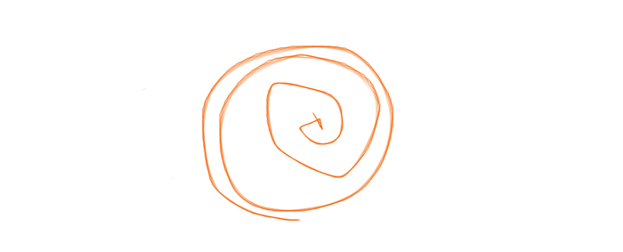 Circle png (Orange)