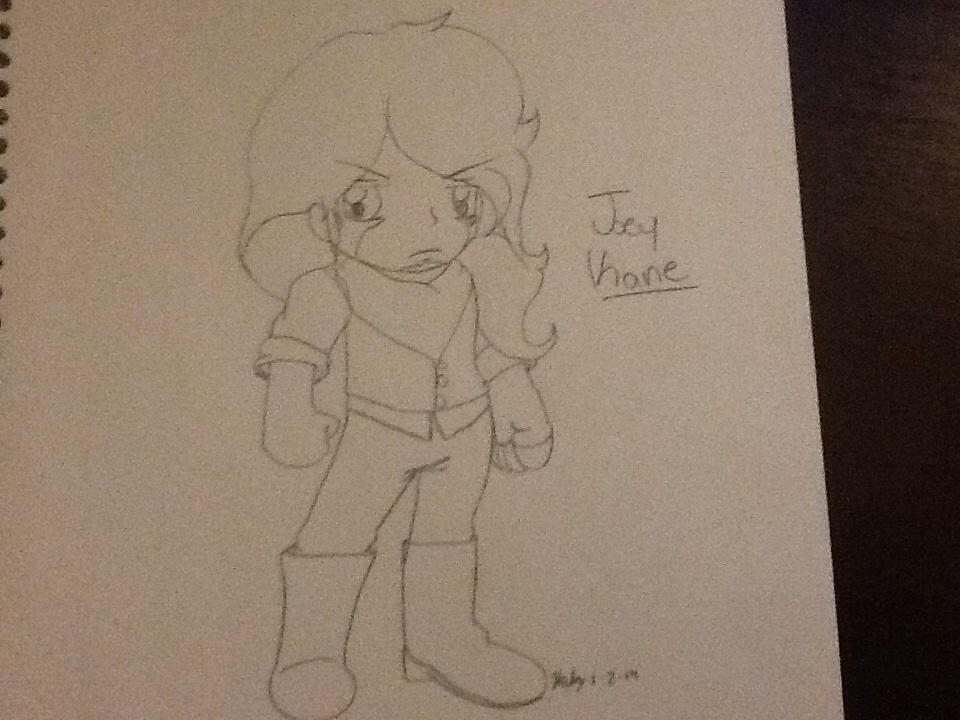 Joey Kane by Sonadowlover12345678 on DeviantArt