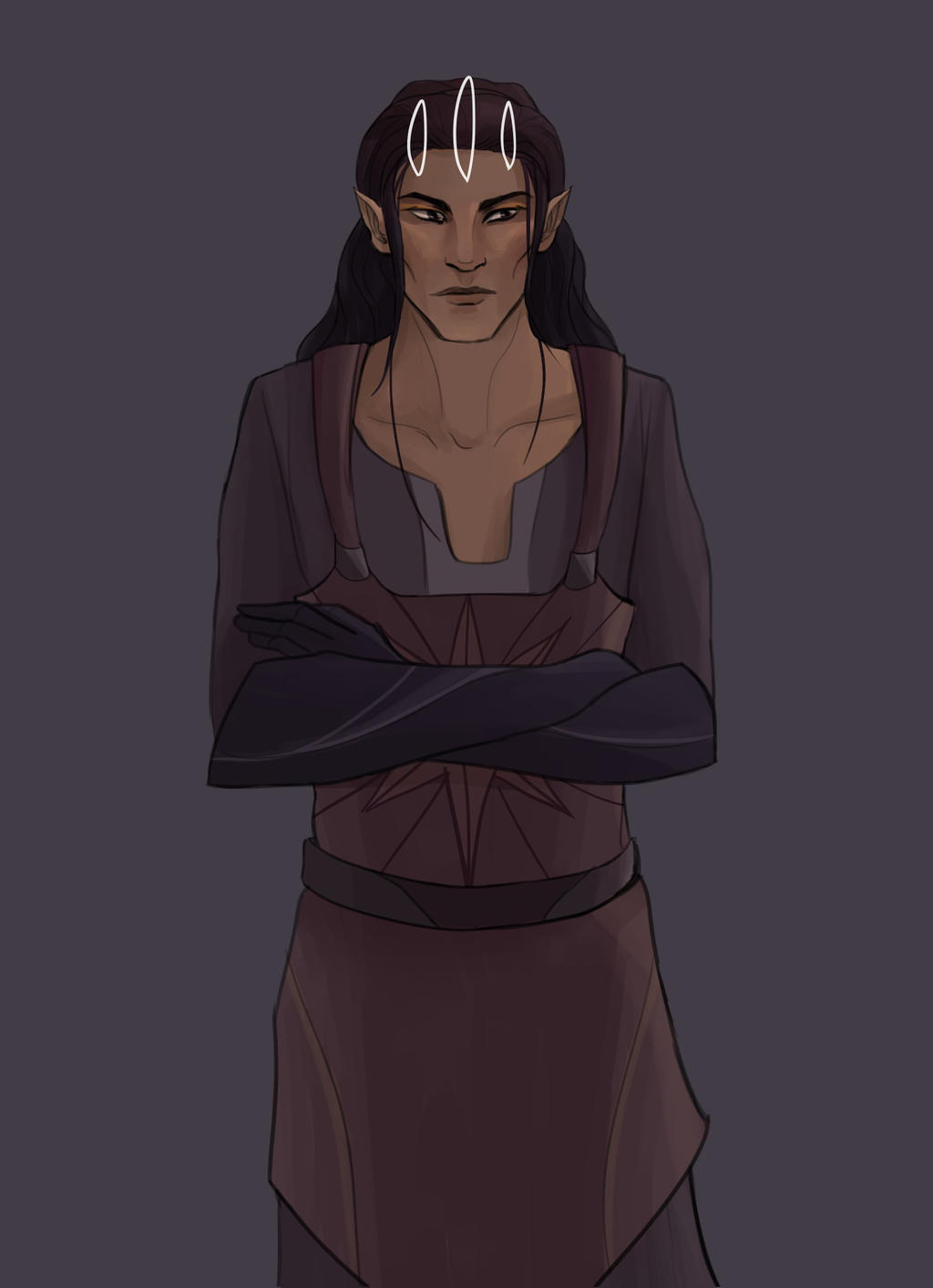 Feanor by ArgonApricot on DeviantArt