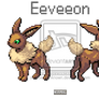 Fakemon - Eeveeon