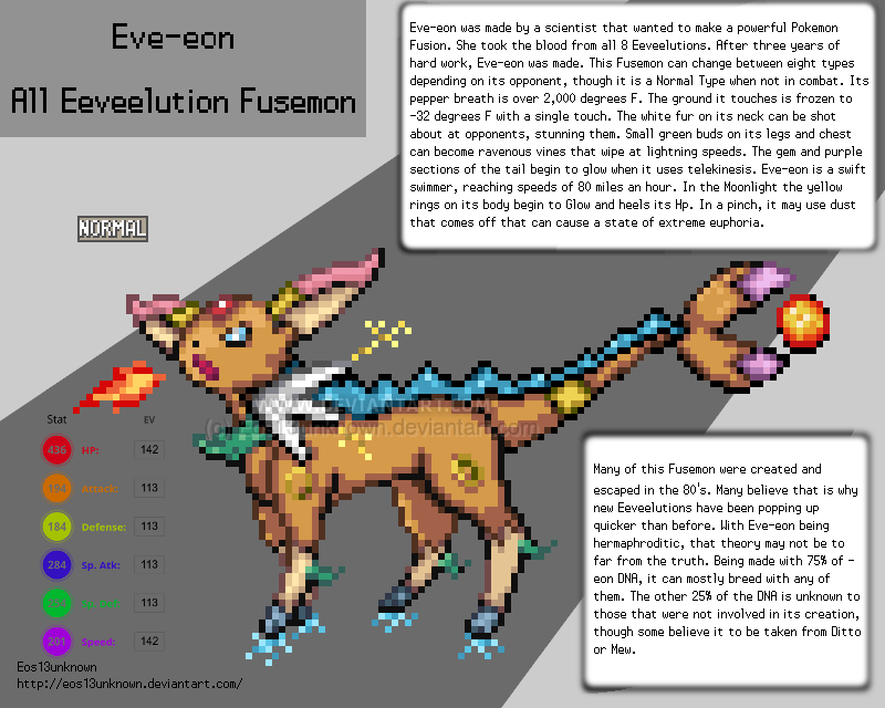 Eve-eon