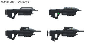 MA2B Individual Combat Weapon System by IncarnateFirefly on DeviantArt