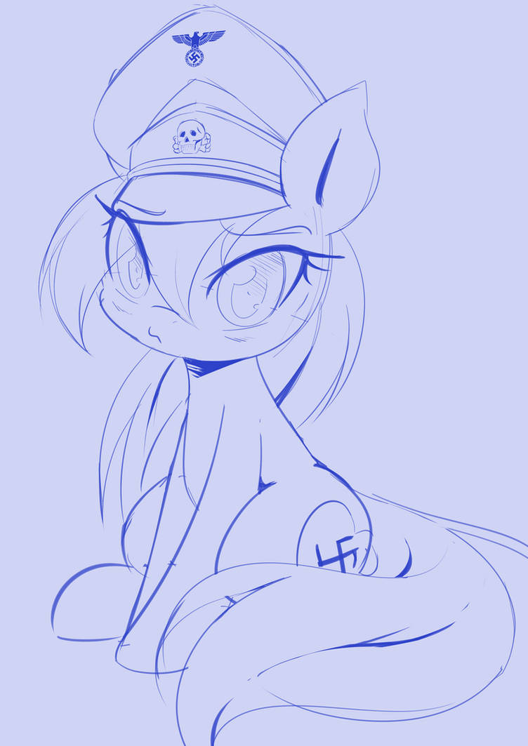 Arrayane Pony Pony Aryanne Sitting (Scrap) by AryanneHoofler on DeviantArt