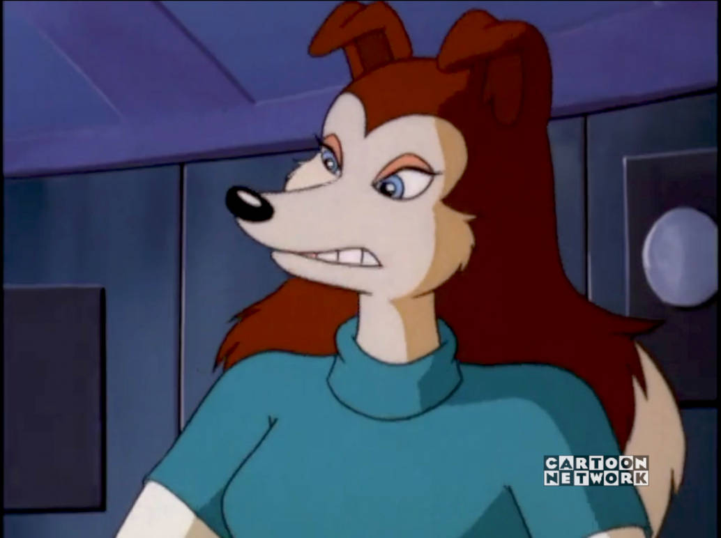 Road Rovers E12-Colleen by Jaidenray on DeviantArt