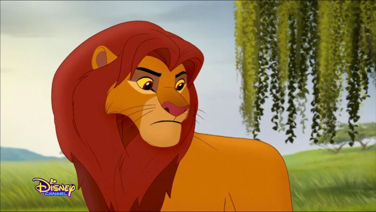 The Lion Guard S1 E4-Simba 2 by Jaidenray on DeviantArt
