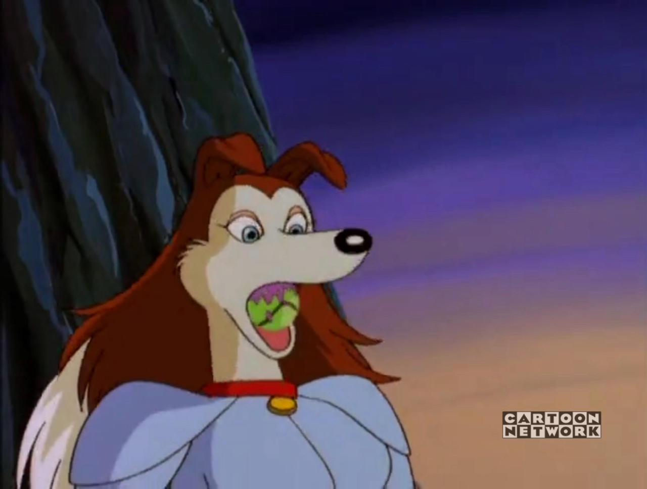 Road Rovers E3-Colleen by Jaidenray on DeviantArt