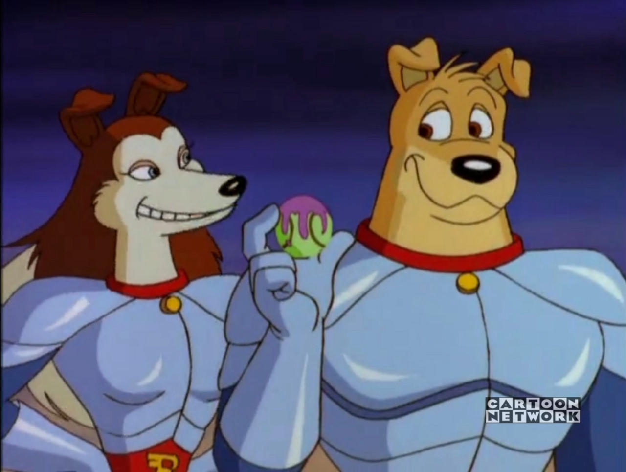 Road Rovers E3-Hunter Colleen by Jaidenray on DeviantArt