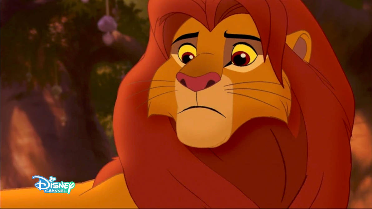 Lion Guard S1 E6-Simba 1 by Jaidenray on DeviantArt
