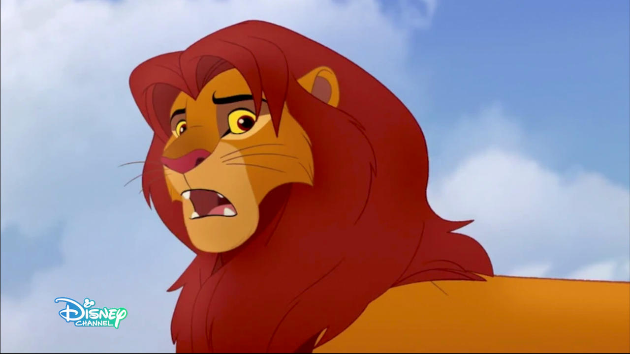 Lion Guard S1 E12-Simba 2 by Jaidenray on DeviantArt