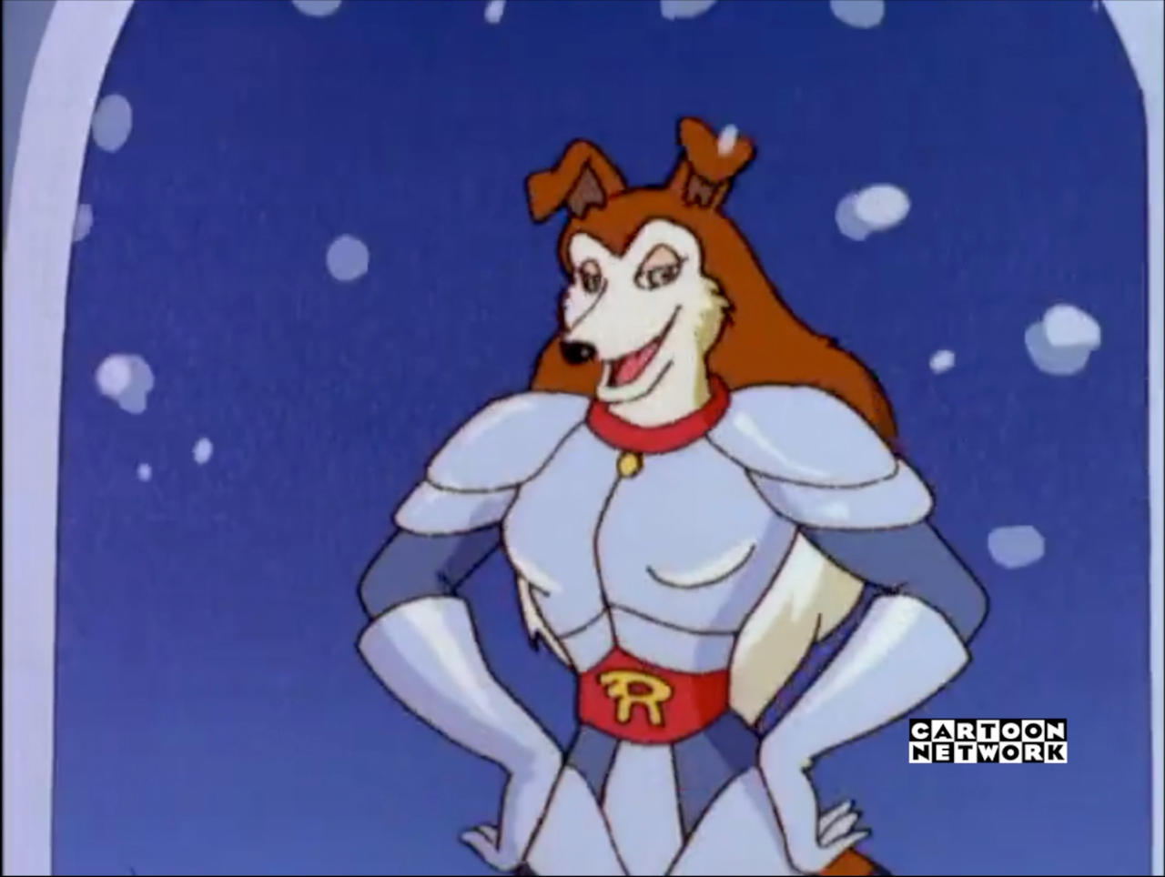 Road Rovers E1-Colleen 1 by Jaidenray on DeviantArt