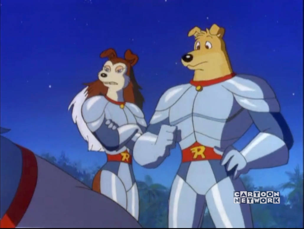 Road Rovers E2-Hunter Colleen 1 by Jaidenray on DeviantArt