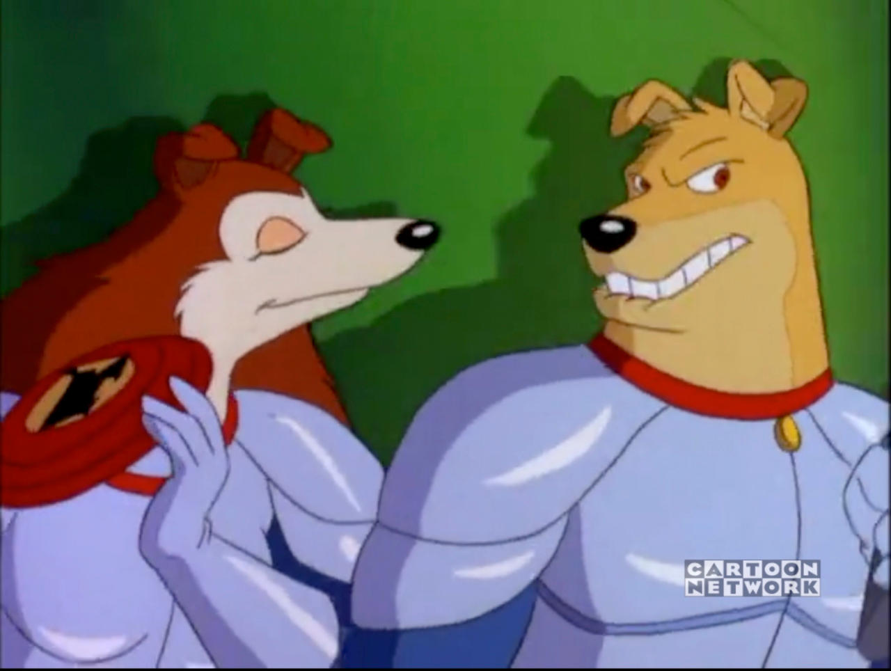 Road Rovers E2-Hunter Colleen 2 by Jaidenray on DeviantArt