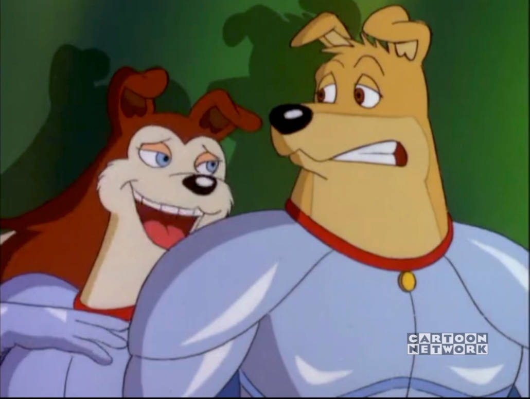 Road Rovers E2-Hunter Colleen 3 by Jaidenray on DeviantArt