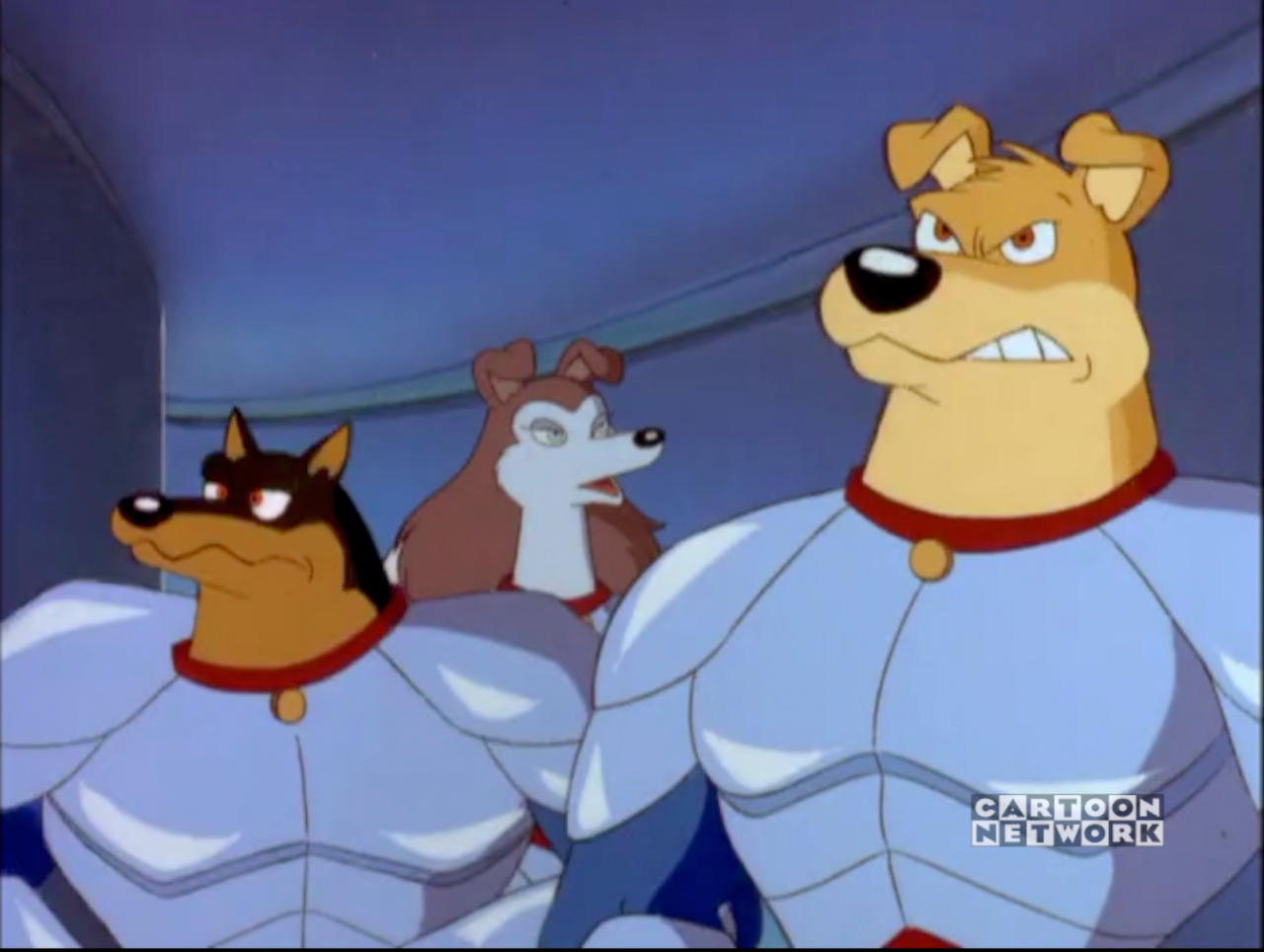 Road Rovers E2-Hunter Colleen Blitz by Jaidenray on DeviantArt