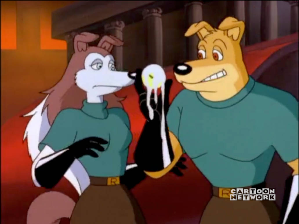 Road Rovers E3-Hunter Colleen 4 by Jaidenray on DeviantArt