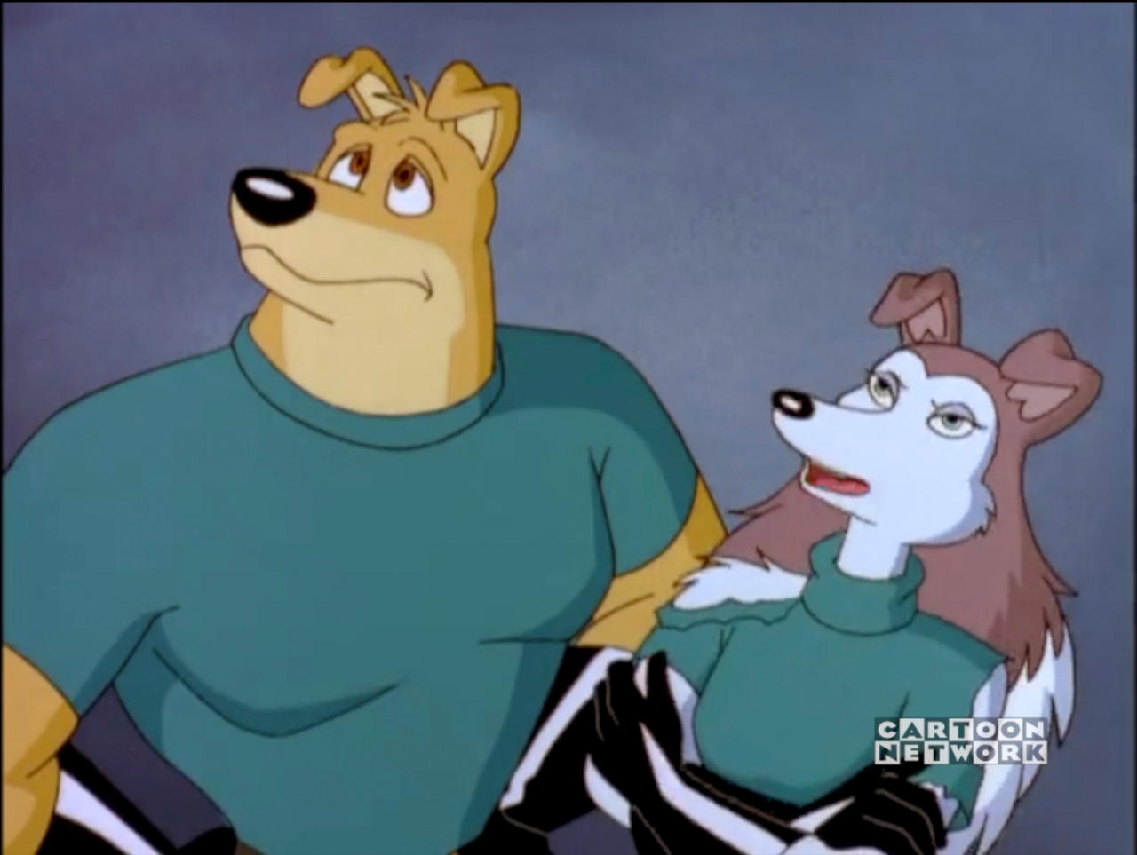 Road Rovers E3-Hunter Colleen 5 by Jaidenray on DeviantArt